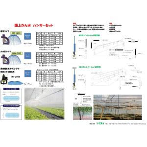 マイクロスプリンクラー サンレイン MD-20...の詳細画像2