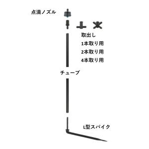アイドロップL型スパイクセット SDi-L2×...の詳細画像3