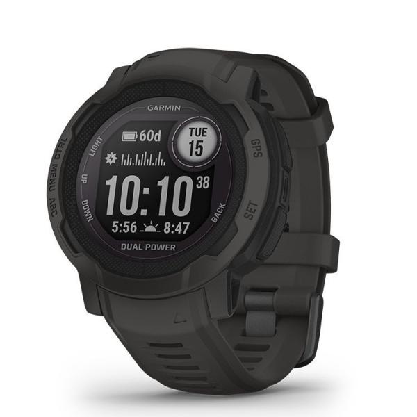 日本正規品 ガーミンインスティンクト２ GARMIN Instinct 2 Dual Power G...