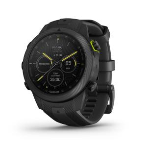 １０％OFFクーポン対応【日本正規品】GARMIN MARQ Athlete (Gen 2) Carbon Edition ガーミン マーク カーボンエディション 010-02722-B2｜a-inoko