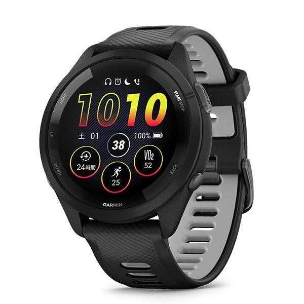 日本正規品 GARMIN フォアランナー Forerunner 265 ランニングウォッチ 010-...