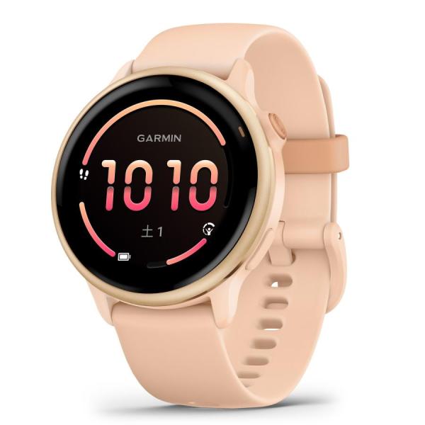 日本正規品 GARMIN ガーミン  ヴィヴォアクティブ６ vivoactive 6 Pink Da...