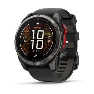 ガーミン フェニックス 8 プロ GPSウォッチの買取情報