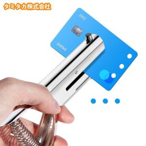 穴あけパンチ 1穴 単穴3mm 深さ53mm ク...の商品画像