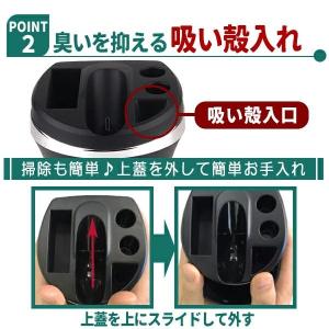 アイコスイルマ IQOS ILUMA 車用 充...の詳細画像3