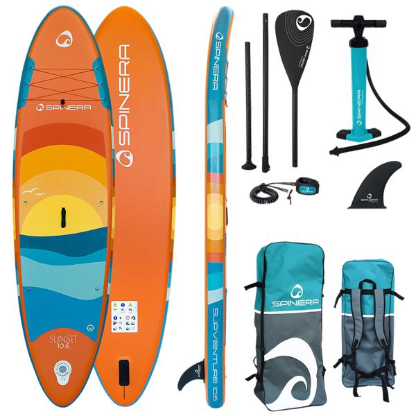 (SPINERA/スピネラ) 22226 SPINERA SUPVENTURE SUNSET 10'...