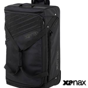 XANAX/ザナックス) BAG817 プロテクトキャスターバッグ ブラック (90 