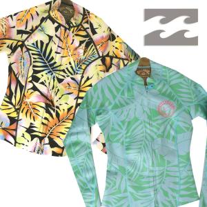 (BILLABONG/ビラボン) BC013-880 レディース タッパー PEEKY JACKET 2mm ウェットタッパー レディス サーフィン BC013880｜a-k-k