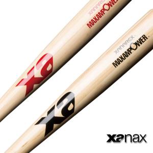 XANAX/ザナックス) BHB6900 硬式竹バット 83cm/84cm 高校生向け 硬式 