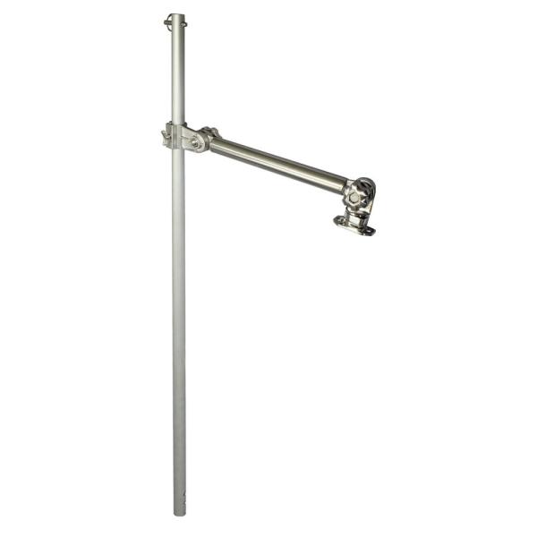 (ビーエムオージャパン) デッキ用フィッシュセンサーアーム ステンレスソケットベースセット アーム2...