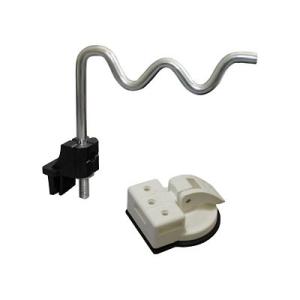 (ビーエムオー) つりピタ ちょい置き 吸盤ベースセット BM-CO-Q 竿置け 竿掛け