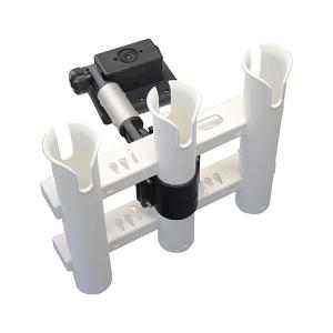 (ビーエムオー) IF3連ロッドホルダー（一体型） BM-RRH-SET-IF