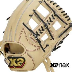 ザナックス Xanax トラスト 軟式 内野手用グローブ BRG23NH1T