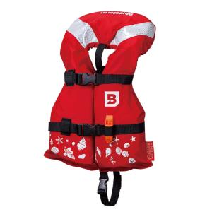 (BLUESTORM/ブルーストーム) BSJ-212I ヒューペ Sサイズ ライフジャケット 幼児 子供 こども 国土交通省型式承認品 救命胴衣
