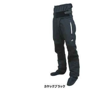 【BLUESTORM】BSJ-RV202ファブリックソックスタイプ ブルーストーム BSレイブンパンツ カヤックモデル (BSJ-RV202