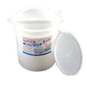 ブタケツ出品です。　① 錦化成 プーサン フタ付きミニやわらかバケツSQ1 4460032 1