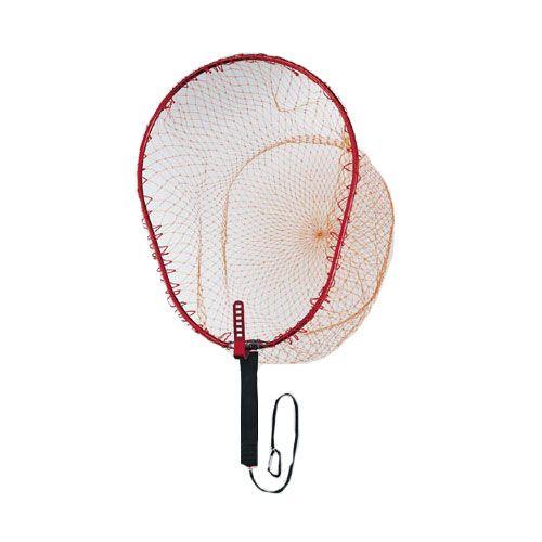 (ダイトウブク) No.2021　ウェーディングゲームアシストネット　Mサイズ　レッド　WGAssi...