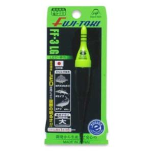 【FUJI-TOKI/冨士灯器】FF-LG　FUJITOKI-FF-LG　緑色高輝度　小型電子ウキ　...