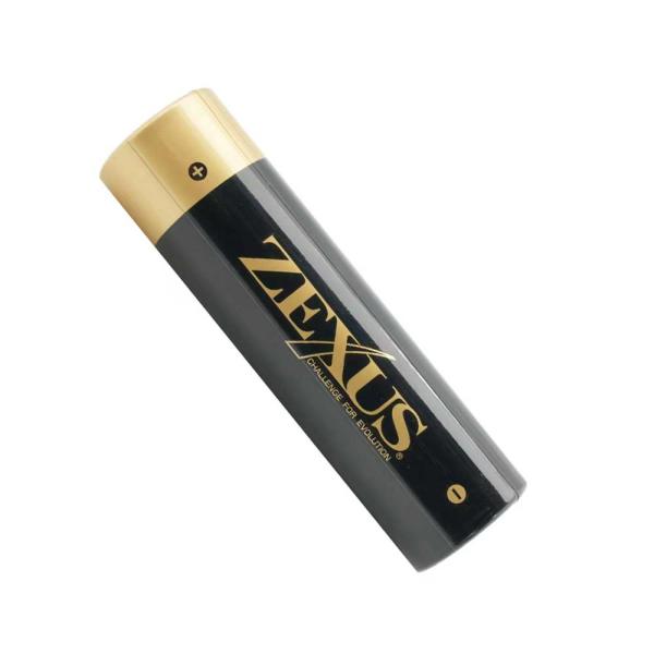 (ZEXUS/ゼクサス) ZR-03 ZEXUS 専用充電池 (200525) リチウムバッテリー ...