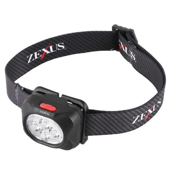 (ZEXUS/ゼクサス) ZX-199 LEDヘッドライト (201997) ハイエンドモデル