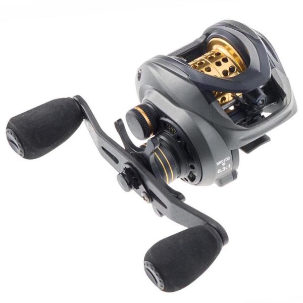 (PROMARINE/プロマリン) DRD100W ドレッド 糸なし (612393) 両軸・ベイト...