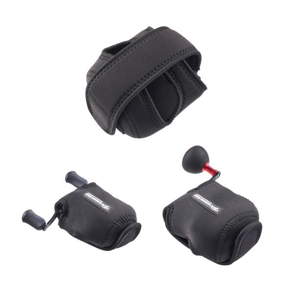 (PROMARINE/プロマリン) ANC018 両軸リールカバー  ネオプレン素材 リールカバー ...