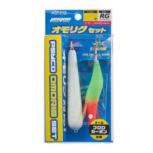 (CROSSFACTOR/クロスファクター) AST212 サイコ オモリグセット 25号/30号/40号 入門セット オモリグ 仕掛けセット｜a-k-k