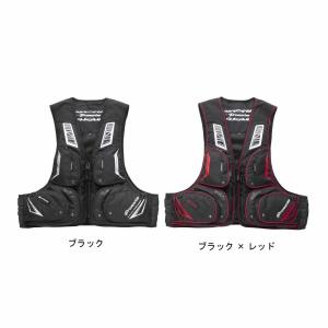 プロマリン フローティングベストFX ＃ブラックゴールド
