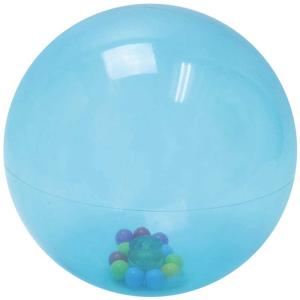300561 フルシャカボール ブルー R-6 (300560) 子供用 ボール 公園遊び おもしろボール｜a-k-k