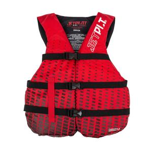 (JETPILOT/ジェットパイロット) JA21127CGA THROTTLE 3-BUCKLE CGA NYLON VEST UNIVERSAL メンズ ライフベスト メンズ ライフジャケットの商品画像