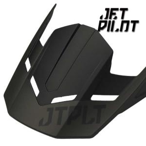 (JETPILOT/ジェットパイロット)  JA21130-V VAULT HELMET VISOR ヘルメット バイザー｜a-k-k