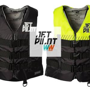 (JETPILOT/ジェットパイロット) JA22126CGA STRIKE 3-BUCKLE CGA NYLON VEST ライフベスト メンズ ライフジャケット｜a-k-k