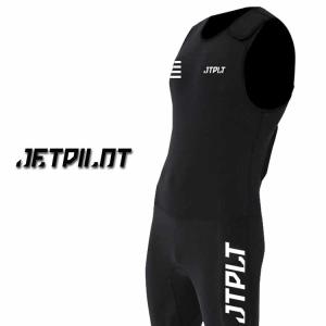 (JETPILOT/ジェットパイロット) JA22155 RX VAULT RACE JOHN BlackWhite ウェットスーツ メンズ ウェットスーツ メンズ レースジョン PWC｜a-k-k