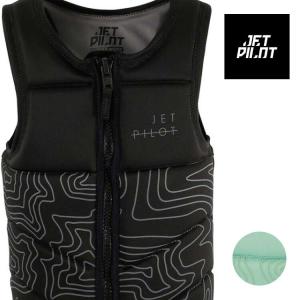 (JETPILOT/ジェットパイロット) JA24298CE ALLURE F/E CE VEST アリューレ F/E CE ベスト レディース 救命胴衣 ウェイク