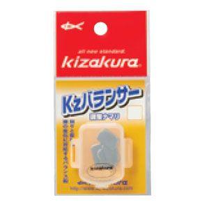 【KIZAKURA/キザクラ】Kzバランサー　J1枚入り　鉛　なまり　釣小物　仕掛けパーツ　0205...