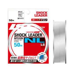 【LINE SYSTEM/システム】L-4070-C　SHOCKLEADERNL　70/20（LB/号）　ナイロン　平行巻　ライン　糸 033630｜a-k-k