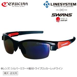 (CRUCIAN/クルージャン) レッドインパクト LION-C2（フルセット） C93010D 017296 サングラス｜a-k-k