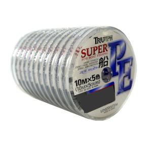 GOSEN（ゴーセン） メーターテクミーゼウス 100m連結 1.5号 国産PE