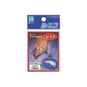 (ルミカ) A15105 ルミコ レッド ウキ仕掛 魚ライト マーカー 103109の商品画像