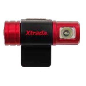(ルミカ) X1 キャップライト レッド A21037 163851 LUMICA-A21037 Xtrada LEDライト 防滴仕様の商品画像