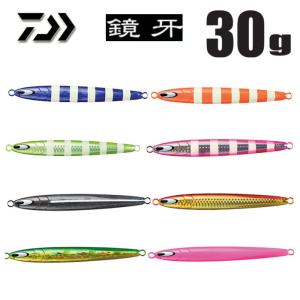 DAIWA（ダイワ） 【全19色】 鏡牙ジグ セミロング 130g (タチウオ