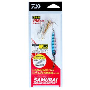 日本海ジギングセット 日本海ジギングセット