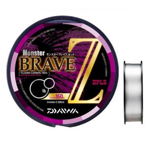 (DAIWA/ダイワ) 07303262 モンスターブレイブZ 13LB-400 (322928) フロロライン｜a-k-k