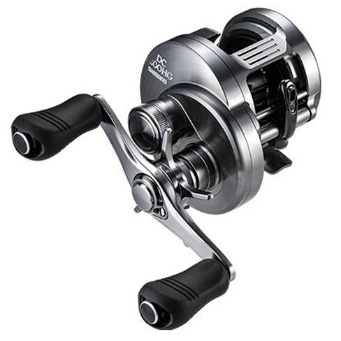 (SHIMANO/シマノ) 20 カルカッタ コンクエスト DC 100HG (040855) 両軸...