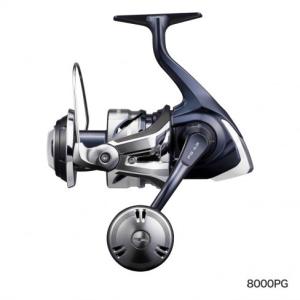 (SHIMANO/シマノ) 21ツインパワーSW 8000PG 04227 (042279) スピニングリール｜a-k-k