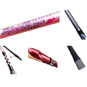 送料込　ノリーズ　ハイブリッドテンヤマダイHTM710ML ノリーズ ハイブリッドテンヤ真鯛 HTM710ML (ロッド・釣竿) 価格