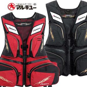 代引可】 - 【ご予約品】マルキユー ライフジャケット PFD03 L2 - 店舗