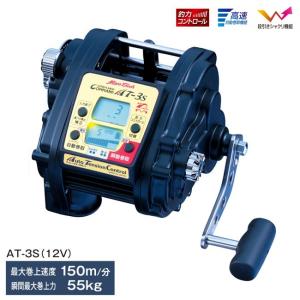 電動リール COMMAND AC・3JP 12V ミヤエポック : 熊人Yahoo!店 - 通販