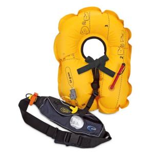 MCワークス ウエストタイプライフジャケット BSJ-9320RS II MC