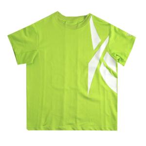 (REEBOK/リーボック) 121-241 UVカット Tシャツ 121241 冷感Tシャツ キッズ ジュニア｜a-k-k